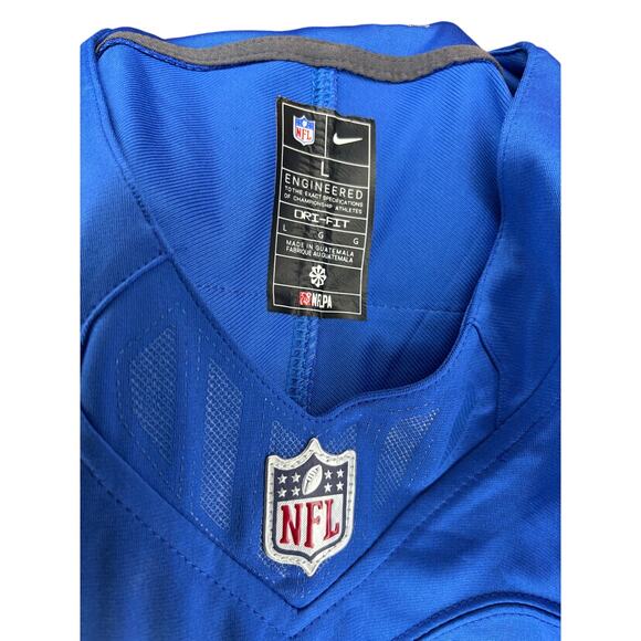 Calvin Johnson “Megatron” Detroit Lions Nike Jersey - Picture 3 of 4
